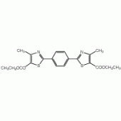 1,4-Bis(5-ethoxycarbonyl-4-methyl-2-thiazolyl)benzene, 97%
