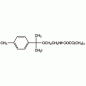 2-(Boc-氨基)乙氧基-1-碘-2-(对甲苯基)丙烷