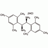 (S,S)-1,2-双(2,4,6-三甲基苯基)-1,2-乙二胺二盐酸盐,95%,ee 99%