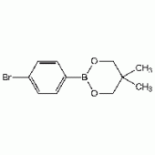 4-溴苯硼酸新戊二醇酯, 98+%