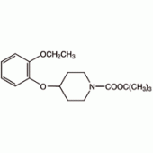 4-（2-乙氧基苯氧基）哌啶-1-羧酸叔丁酯