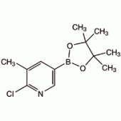 6-氯-5-甲基吡啶-3-硼酸频哪醇酯, 95%