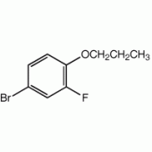 4-Bromo-2-fluoro-1-(n-propoxy)benzene, 99%
