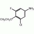3-Chloro-4-ethoxy-5-fluoroaniline, JRD, 97%