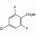 4-氯-2,6-二氟溴苄,97%