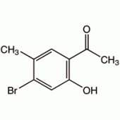 4'-溴-2'-羟基-5'-甲基苯乙酮,97%