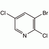 3-溴-2,5-二氯吡啶,95%