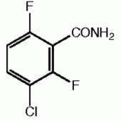 3-氯-2,6-二氟苯甲酰胺, 97+%