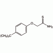 2-(4-叔丁基苯氧基)硫代氨基乙酰,97%
