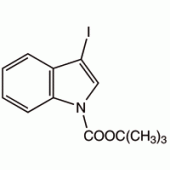 1-Boc-3-碘吲哚,95%