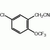 5-Chloro-2-(trifluoromethoxy)phenylacetonitrile, JRD, 97%