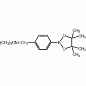 4-(tert-Butylaminomethyl)benzeneboronic acid pinacol ester, 97%
