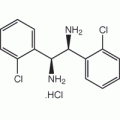 (S,S)-1,2-双(2-氯苯基)-1,2-乙二胺二盐酸盐,95%,ee 99%