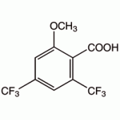 2,4-双(三氟甲基)-6-甲氧基苯甲酸
