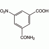 3-氨基羰基-5-硝基苯甲酸, 97%