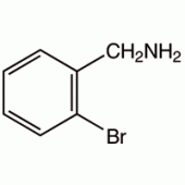 2-溴苯甲基胺, 98%