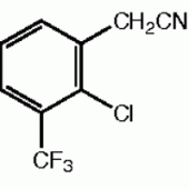 2-Chloro-3-(trifluoromethyl)phenylacetonitrile, 97%