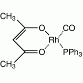 羰基乙酰丙酮(三苯基磷基)钌(I), Rh 21%