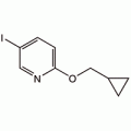 2-(环丙基甲氧基)-5-碘吡啶