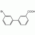 3'-Bromobiphenyl-3-carboxylic acid, 95%