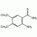 2-Amino-4,5-dimethoxythiobenzamide, 97%