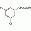 3-氯-5-氟苯乙酸