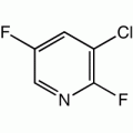 3-Chloro-2,5-difluoropyridine, 97%