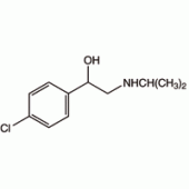 1-(4-氯苯基)-2-(异丙氨)乙醇