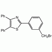 2-[3-(Bromomethyl)phenyl]-4,5-diphenylthiazole, 97%