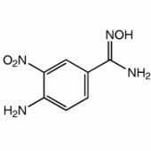 4-Amino-3-nitrobenzamidoxime, 97%
