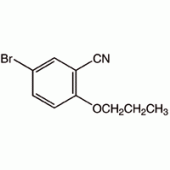 5-溴-2-正丙氧基苯甲腈