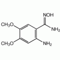 2-Amino-4,5-dimethoxybenzamidoxime, 97%