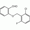 2-[(2-氯-6-氟苯甲基)氧]苯甲醛, 96%