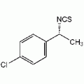 (R)-(-)-1-(4-氯苯基)乙基 硫代异氰酸酯,97%