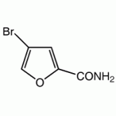 4-Bromofuran-2-carboxamide, 96%