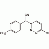 6-氯-α-(4-甲基苯基)-3-哒嗪乙酰腈