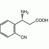 (R)-3-Amino-3-(4-cyanophenyl)propionic acid, 95%