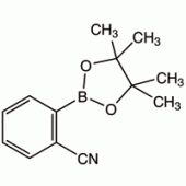 2-苯甲腈硼酸频哪酯,98%