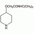 N-叔丁基-2-（4－氧基哌啶）乙酰胺