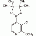 3-氯-2-甲氧基吡啶-4-硼酸频哪酯,95%