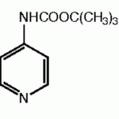 4-(Boc-amino)pyridine, 95%