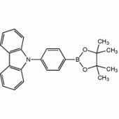 9-Carbazolylbenzeneboronic acid pinacol ester, 95%