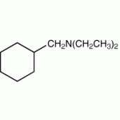 (Cyclohexylmethyl)diethylamine, 97%