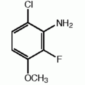 6-Chloro-2-fluoro-3-methoxyaniline, JRD, 97%