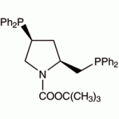 (2S,4S)-1-Boc-4-二苯基膦-2-(二苯基膦甲基)吡咯烷