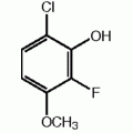 6-Chloro-2-fluoro-3-methoxyphenol, JRD, 97%