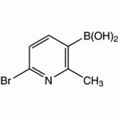 6-溴-2-甲基吡啶-3-硼酸, 95%