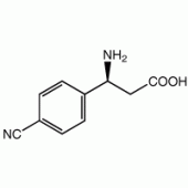 (S)-3-Amino-3-(4-cyanophenyl)propionic acid, 95%