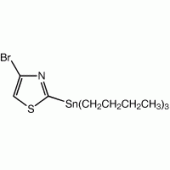 4-Bromo-2-(tri-n-butylstannyl)thiazole, 97%