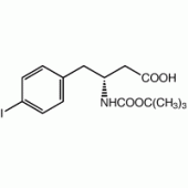 (R)-3-(Boc-amino)-4-(4-iodophenyl)butyric acid, 95%